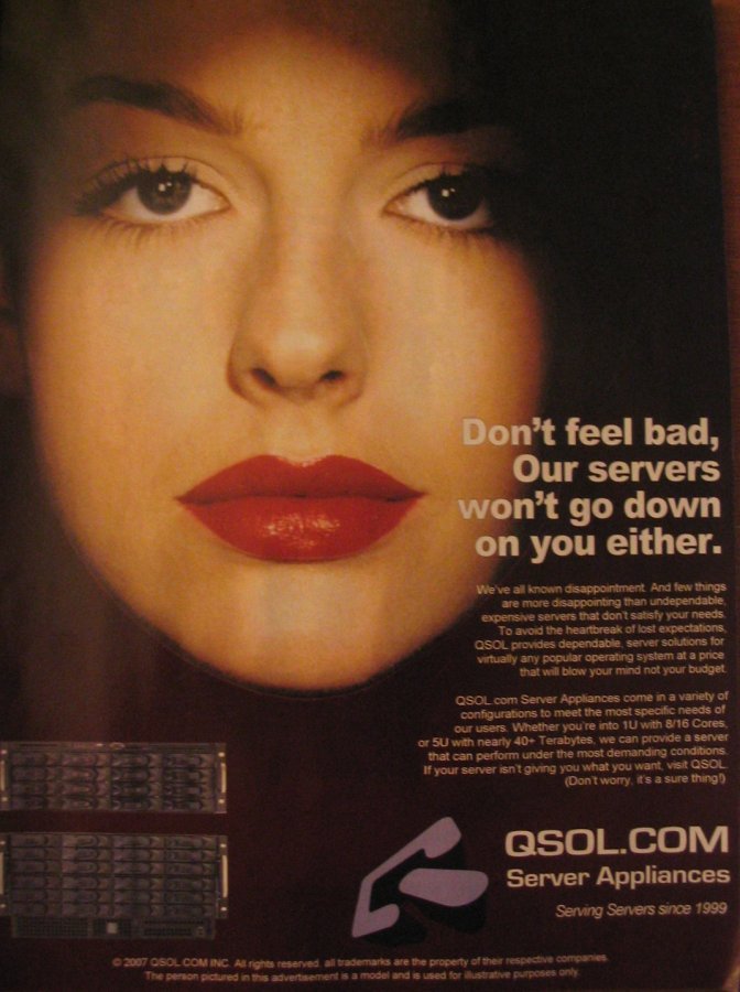Qsol Servers Advertisment… επιτυχημένη ή αποτυχημένη Ale3andro S Blog