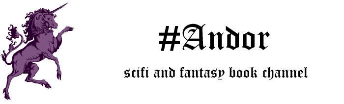 #Andor scifi and fantasy book channel