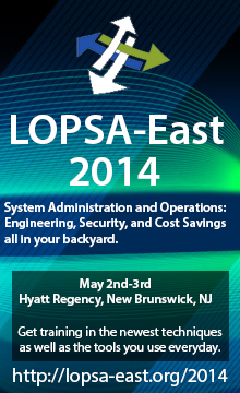 LOSPA-East 2014