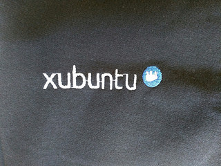Xubuntu sweatshirt