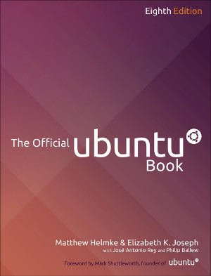 Official Ubuntu Book, 8th Edition