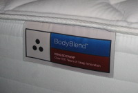 Body Blend Red/Blue