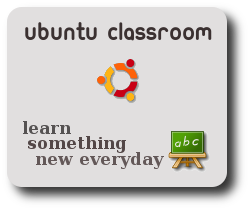 Ubuntu Classroom