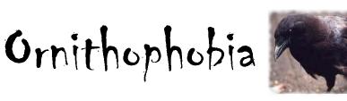 Ornithophobia