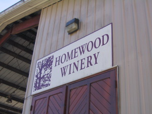 Homewood Winery