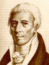 Jean Antione Baptiste Pierre de Lamarck