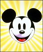 Mickey Mouse